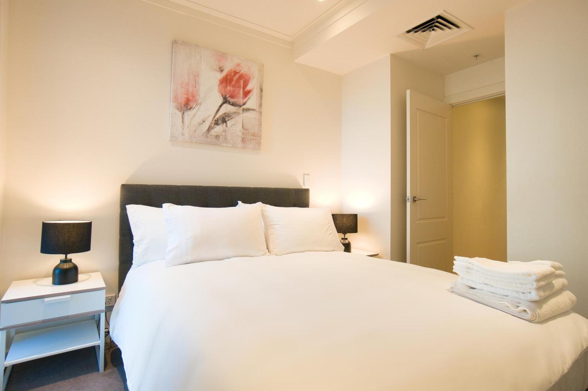 Amyra Residences At The Rowlands Apartments Adelaide Esterno foto