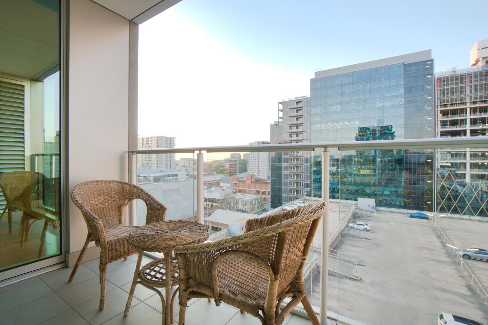 Amyra Residences At The Rowlands Apartments Adelaide Esterno foto