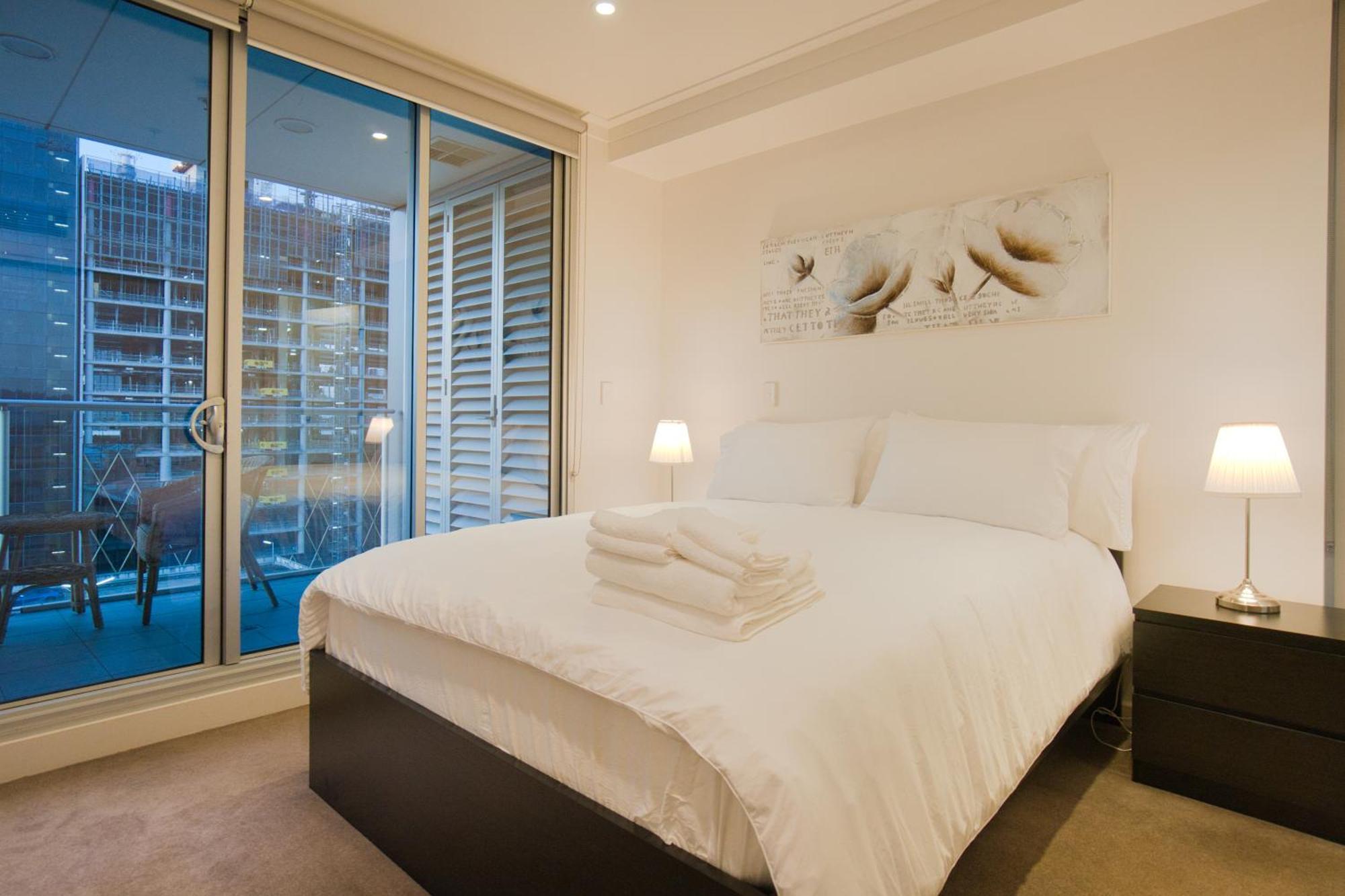 Amyra Residences At The Rowlands Apartments Adelaide Esterno foto