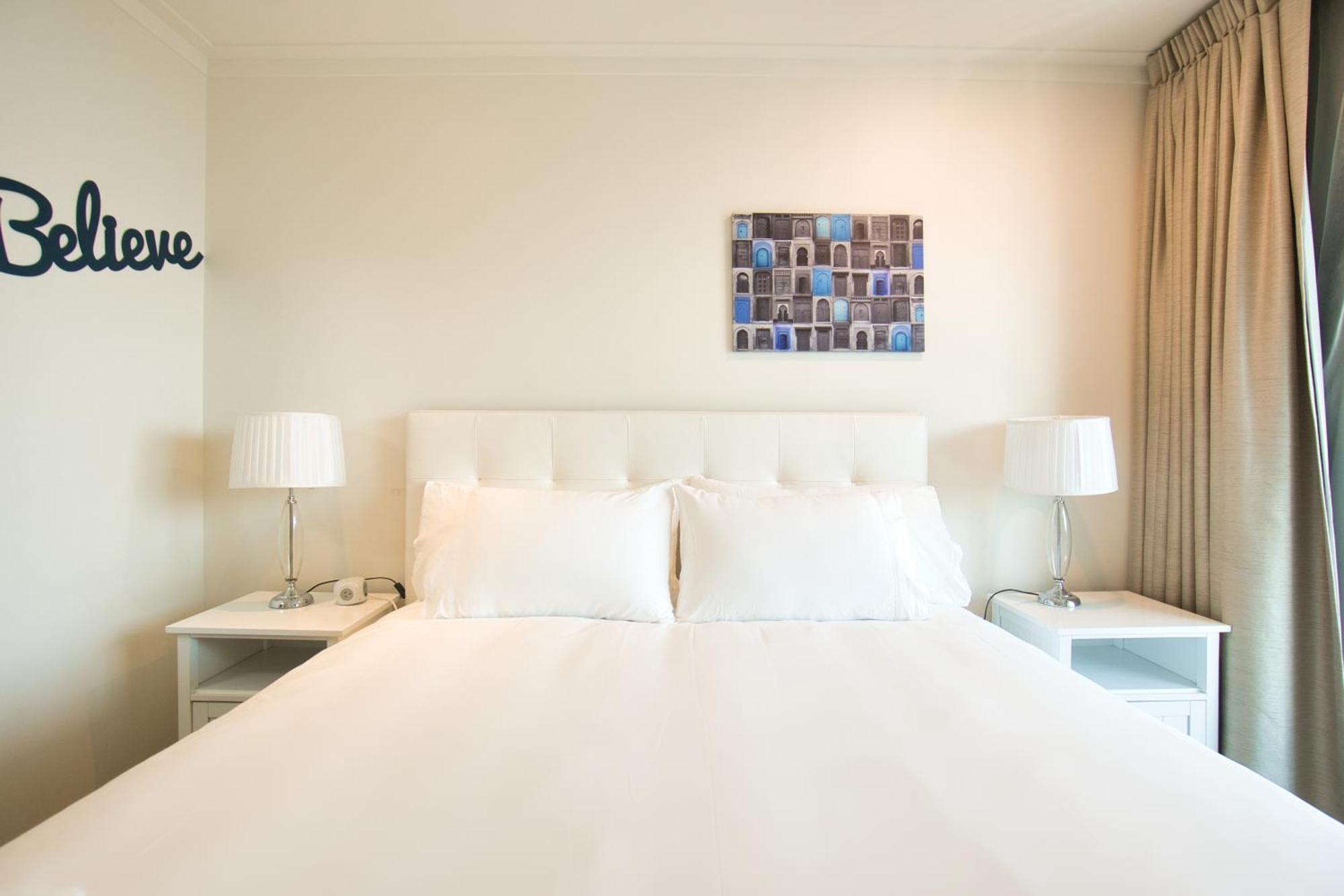 Amyra Residences At The Rowlands Apartments Adelaide Esterno foto