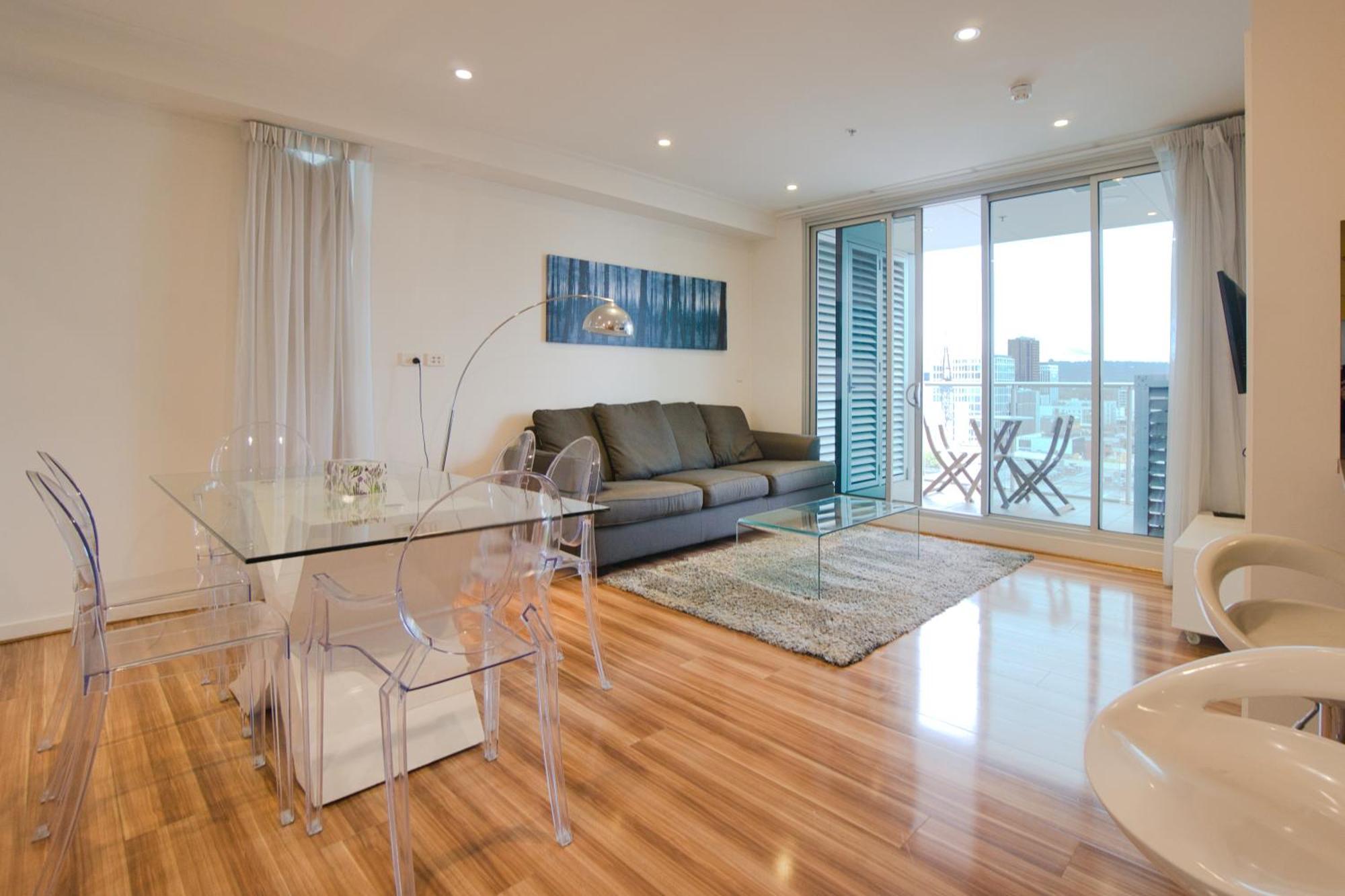 Amyra Residences At The Rowlands Apartments Adelaide Esterno foto