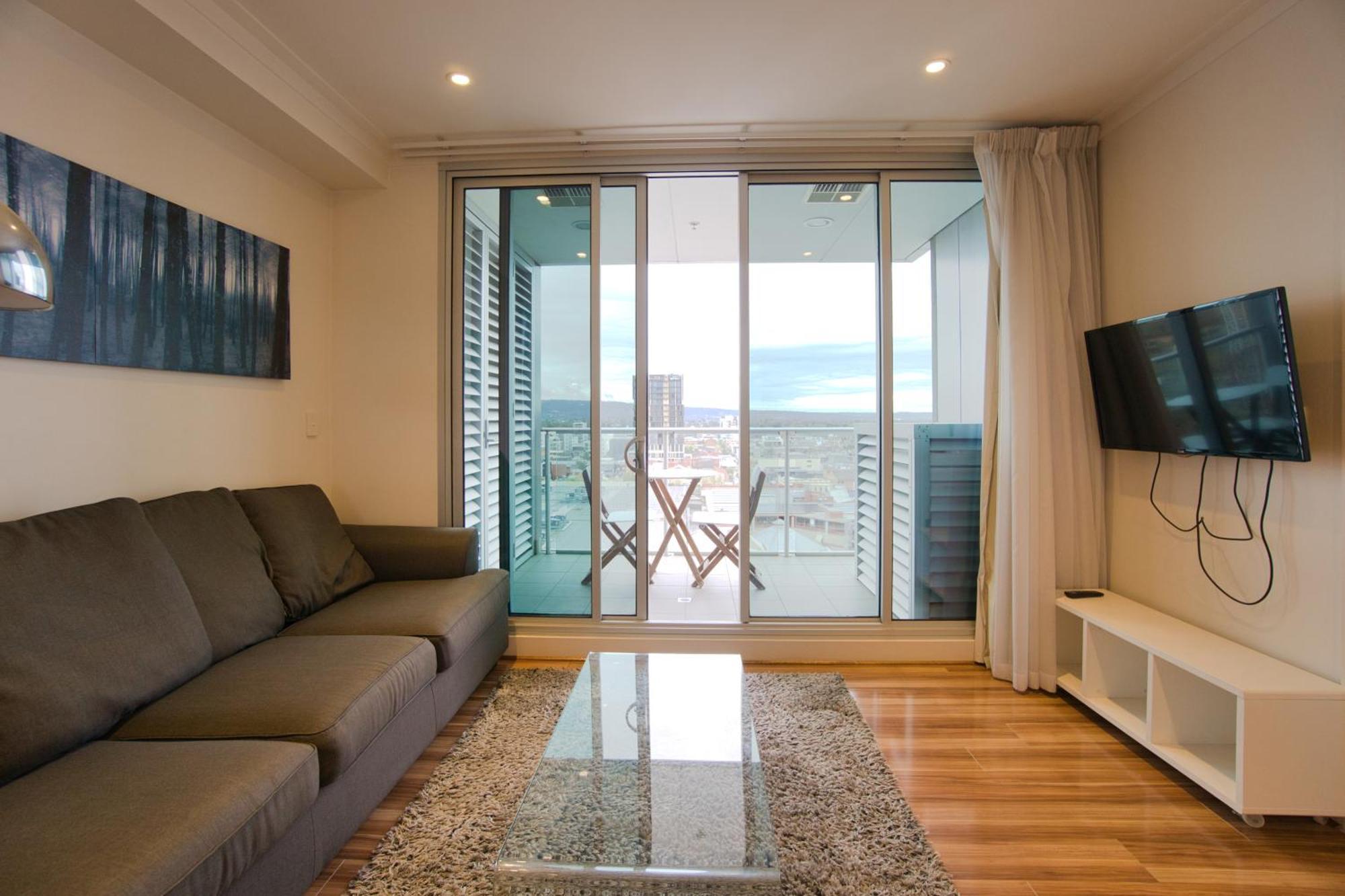 Amyra Residences At The Rowlands Apartments Adelaide Esterno foto