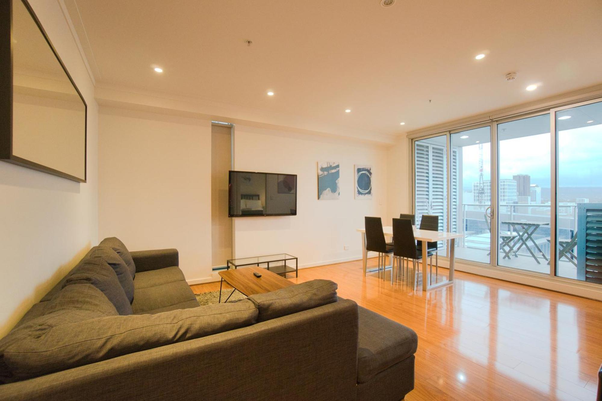 Amyra Residences At The Rowlands Apartments Adelaide Esterno foto