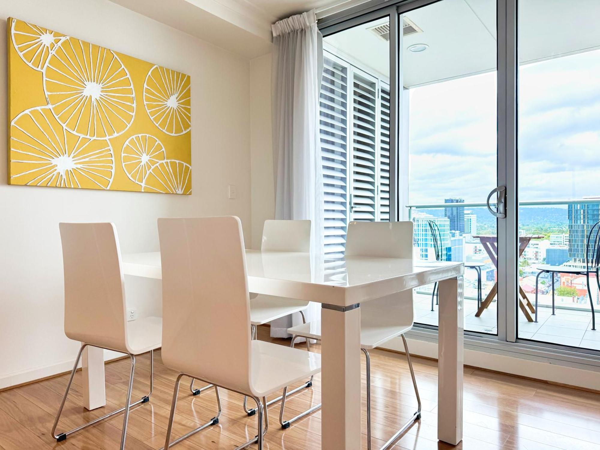 Amyra Residences At The Rowlands Apartments Adelaide Esterno foto