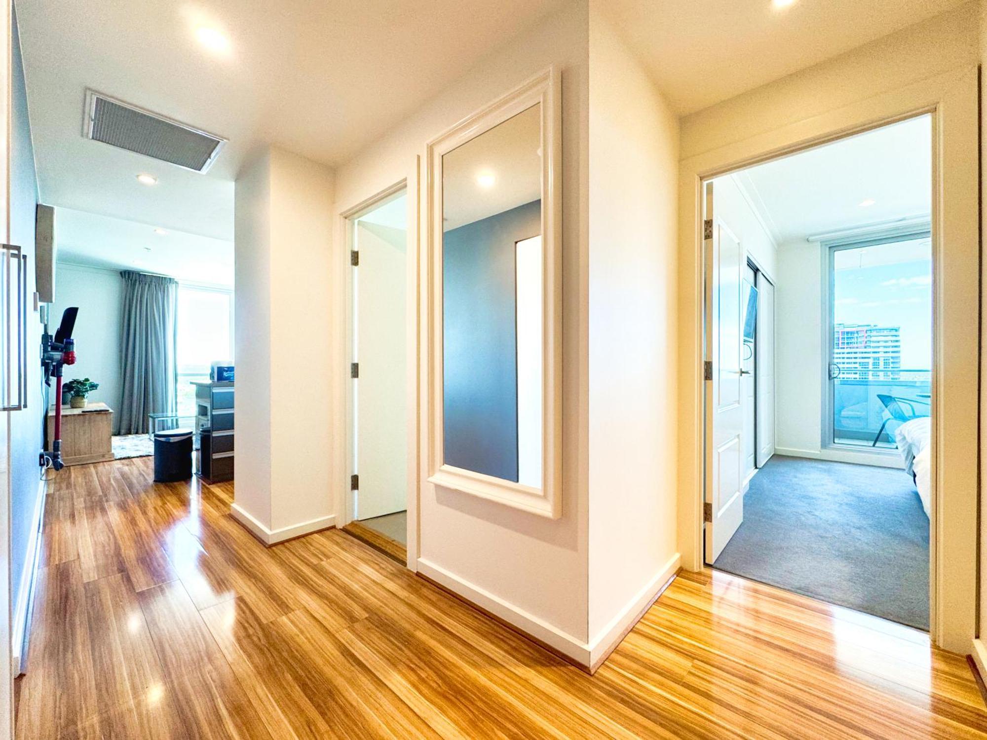 Amyra Residences At The Rowlands Apartments Adelaide Esterno foto