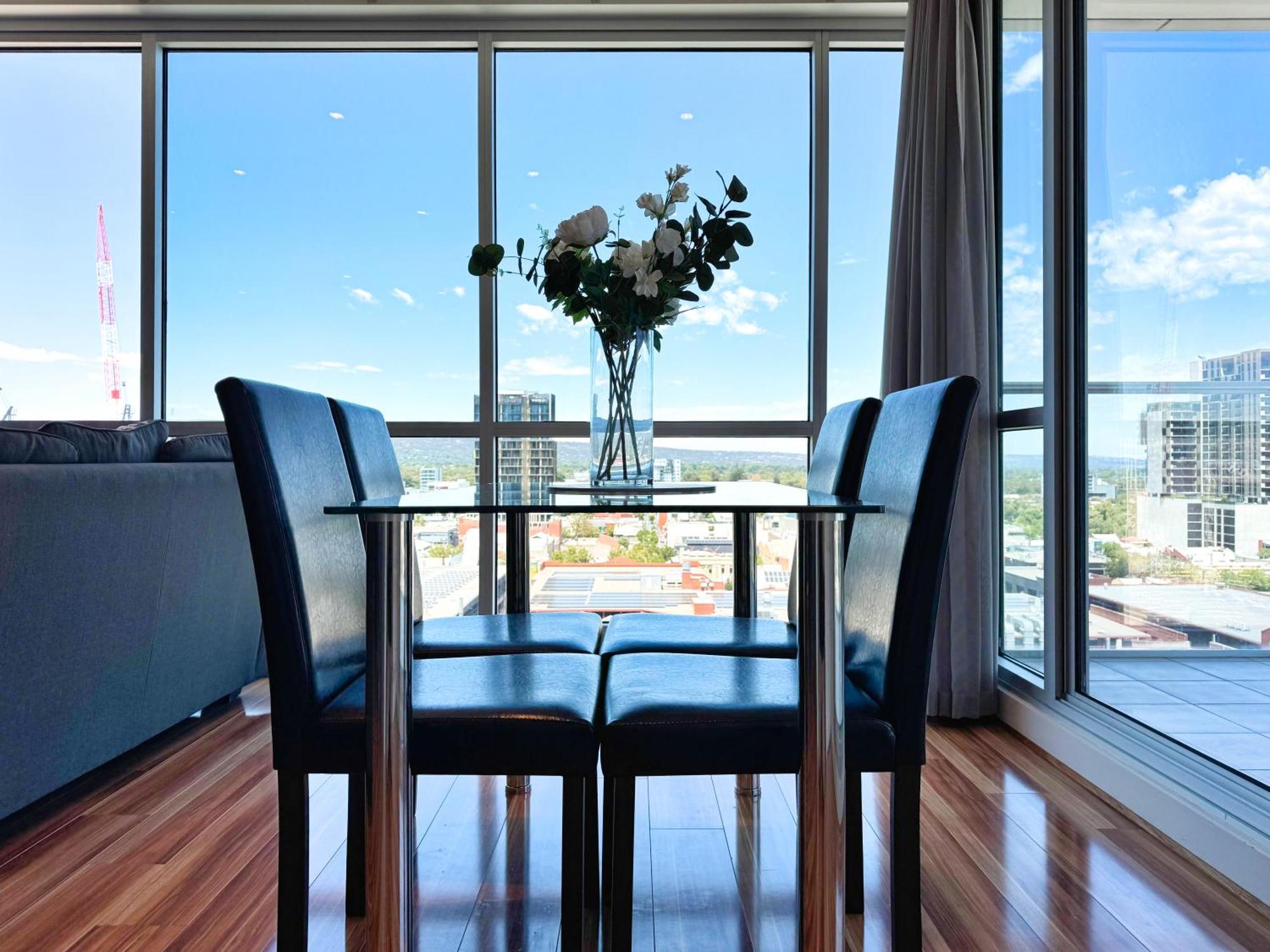 Amyra Residences At The Rowlands Apartments Adelaide Esterno foto