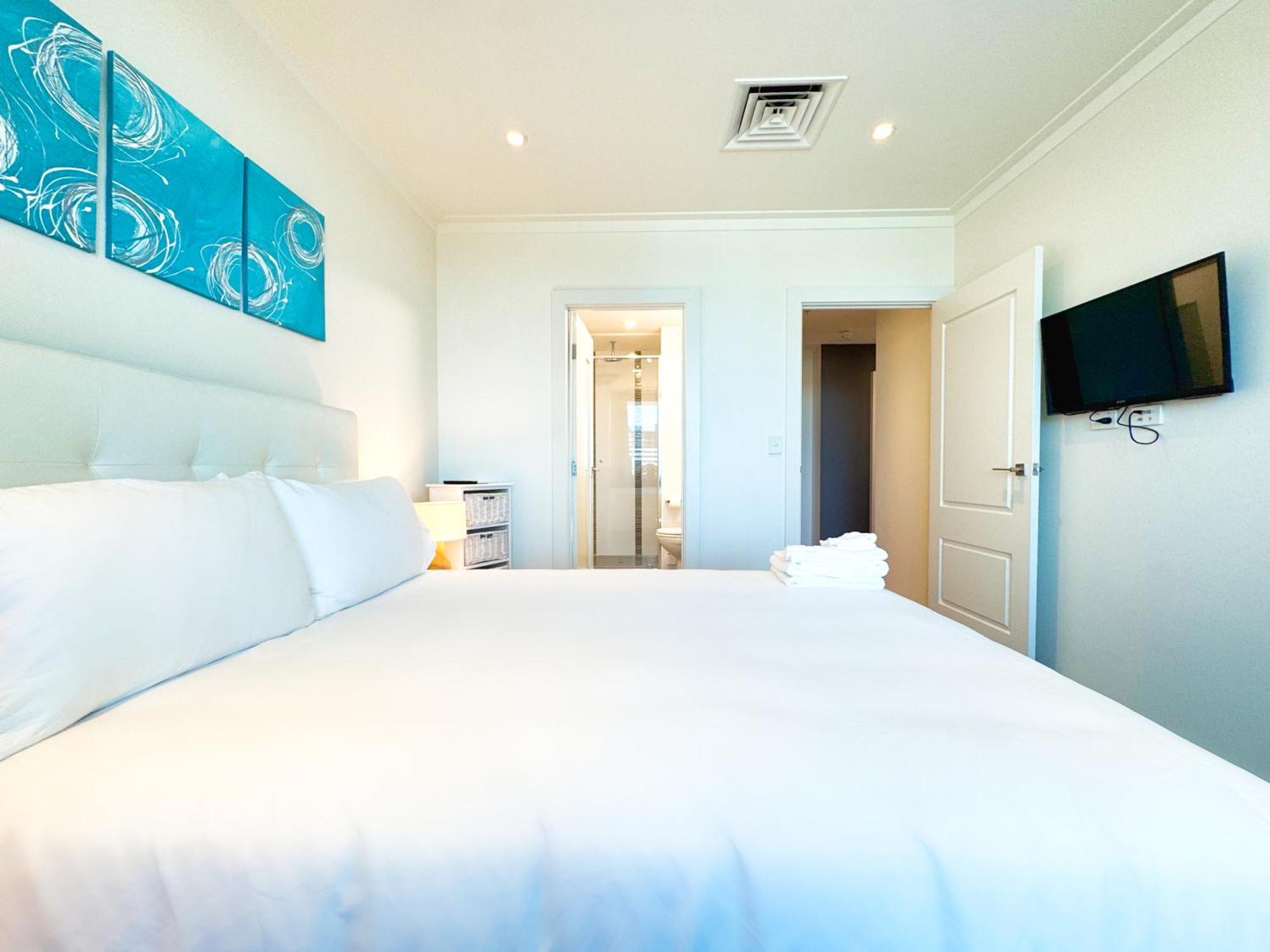 Amyra Residences At The Rowlands Apartments Adelaide Esterno foto