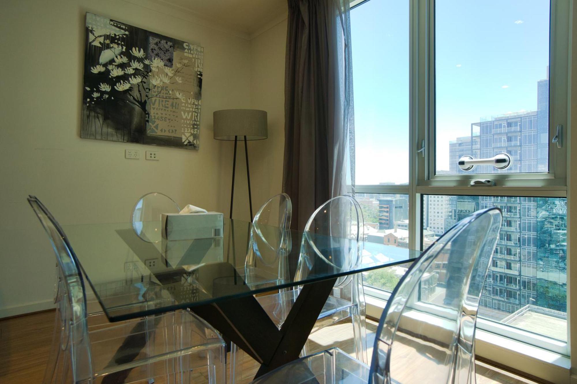 Amyra Residences At The Rowlands Apartments Adelaide Esterno foto